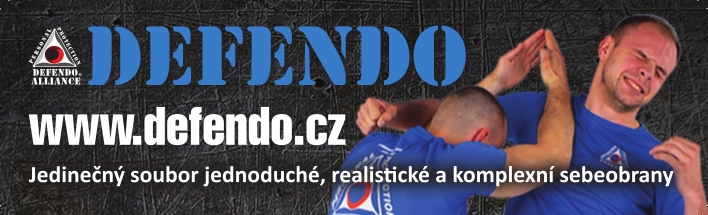 Komplexní sebeobrana z Evropy. Defendo, jedinečný soubor jednoduchých a efektivních technik.